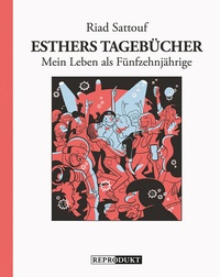Abbildung von: Esthers Tagebücher 6 - Reprodukt