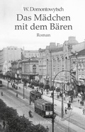 Cover: Das M&auml;dchen mit dem B&auml;ren - Septime Verlag