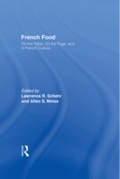Cover: French Food - Routledge