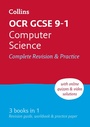 Cover: OCR GCSE 9-1 Computer Science Complete Revision & Practice - Collins