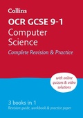 Cover: OCR GCSE 9-1 Computer Science Complete Revision & Practice - Collins