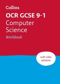 Abbildung von: OCR GCSE 9-1 Computer Science Workbook - Collins