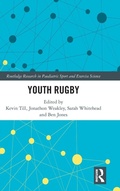 Cover: Youth Rugby - Routledge