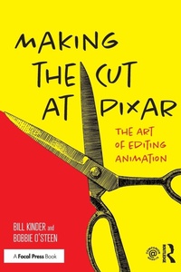 Abbildung von: Making the Cut at Pixar - Routledge