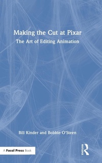 Abbildung von: Making the Cut at Pixar - Routledge