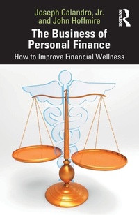 Abbildung von: The Business of Personal Finance - Routledge