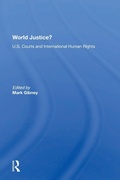 Abbildung von: World Justice? - Routledge