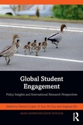 Cover: Global Student Engagement - Routledge