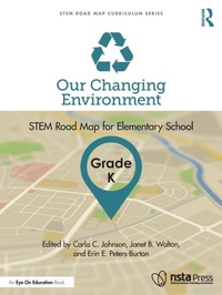 Enlarge image Cover: Our Changing Environment, Grade K - Routledge