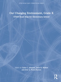Enlarge image Cover: Our Changing Environment, Grade K - Routledge