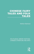 Cover: Chinese Fairy Tales and Folk Tales - Routledge
