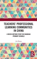 Cover: Teachers' Professional Learning Communities in China - Routledge