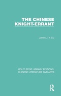 Cover: The Chinese Knight-Errant - Routledge
