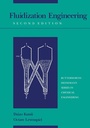Cover: Fluidization Engineering - Butterworth-Heinemann