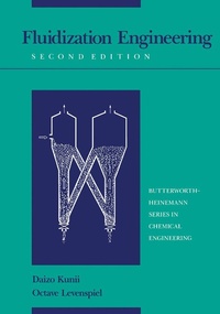 Enlarge image Cover: Fluidization Engineering - Butterworth-Heinemann