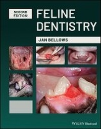 Enlarge image Cover: Feline Dentistry - Wiley