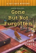 Cover: Gone but Not Furgotten - St. Martin's Paperbacks