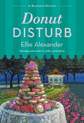 Cover: Donut Disturb - St. Martin's Paperbacks