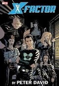 Cover: X-Factor By Peter David Omnibus Vol. 2 - Marvel Comics