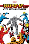 Cover: What If?: Into The Multiverse Omnibus Vol. 1 - Marvel Comics