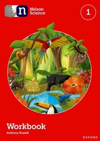 Enlarge image Cover: Nelson Science: Workbook 1 - Oxford University Press