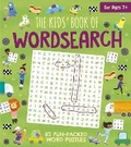 Cover: The Kids' Book of Wordsearch - Arcturus