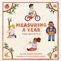 Cover: Measuring a Year: A Rosh Hashanah Story - Abrams Appleseed