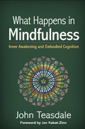 Cover: What Happens in Mindfulness - Guilford Press