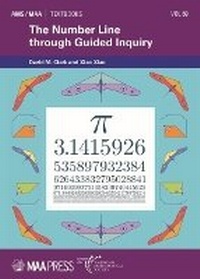 Enlarge image Cover: The Number Line Through Guided Inquiry - American Mathematical Society