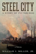 Cover: Steel City - The Lyons Press