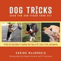 Cover: Dog Tricks Even You Can Teach Your Pet - The Lyons Press