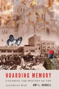 Cover: Hoarding Memory - University of Nebraska Press