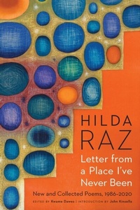 Bild vergrößern Bild: Letter from a Place I've Never Been - University of Nebraska Press