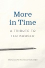 Cover: More in Time - University of Nebraska Press