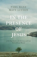 Cover: In the Presence of Jesus - Tyndale Momentum