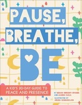 Cover: Pause, Breathe, Be - Beaming Books
