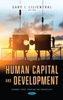 Cover: Human Capital and Development - Nova Science Publishers Inc