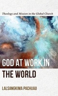 Cover: God at Work in the World - Baker Academic