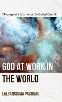 Enlarge image Cover: God at Work in the World - Baker Academic