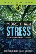 Cover: More Than Stress - Lerner Publishing Group