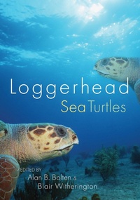 Abbildung von: Loggerhead Sea Turtles - Smithsonian Books