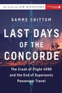 Cover: Last Days of the Concorde - Smithsonian Books