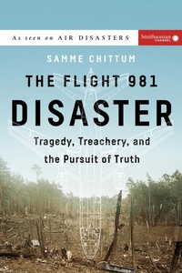 Enlarge image Cover: The Flight 981 Disaster - Smithsonian Books