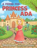 Cover: A Friend for Princess ADA - Brown Books Kids