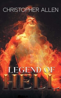 Enlarge image Cover: Legend of Hell - Writers Branding LLC