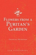 Cover: Flowers from a Puritan's Garden - GLH Publishing