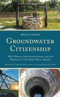 Cover: Groundwater Citizenship - Lexington Books