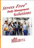 Cover: Stress FreeTM Daily Management Solutions - Distributed By Ingram Spark