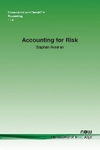 Enlarge image Cover: Accounting for Risk - now publishers Inc