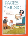 Cover: Pages of Music - Simon & Schuster